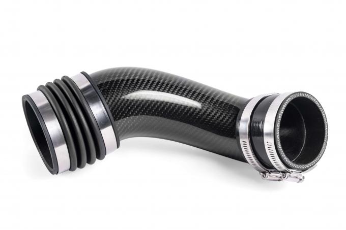 APR Carbon Fiber Turbo Inlet Pipe, 1.8T/2.0T EA888 Gen 3 MQB CI100033-B