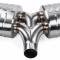 APR 2015-2019 Volkswagen Golf R Catback Exhaust System, MK7.5 Golf R CBK0017