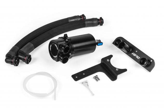 APR 2012-2013 Volkswagen Golf R Catch Can, MK6 Golf R (NAR) MS100124