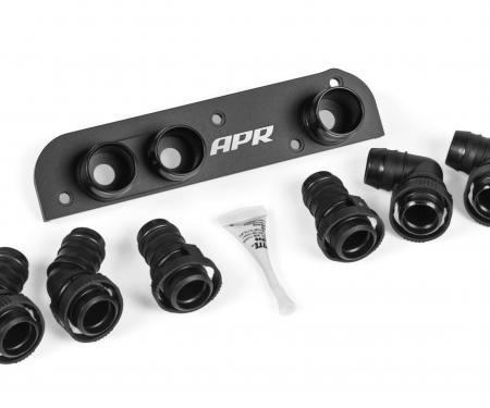 APR Catch Can, Universal (EA113 PCV Block Off Plate and Fittings Only) MS100126