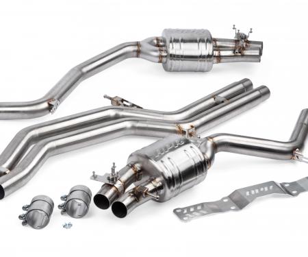 APR 2014-2018 Audi RS7 Catback Exhaust System, 4.0 TFSI, C7 RS6 and RS7 CBK0010