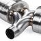APR 2015-2019 Volkswagen Golf R Exhaust, Catback System, MK7 Golf R CBK0021