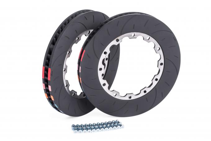 APR Brakes, 350x34mm 2 Piece, Replacement Rings and Hardware BRK00006