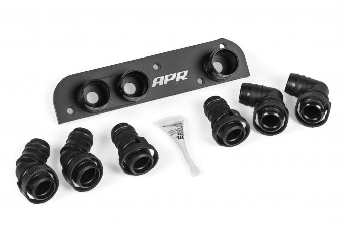 APR Catch Can, Universal (EA113 PCV Block Off Plate and Fittings Only) MS100126