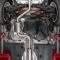 APR 2015-2019 Volkswagen GTI Exhaust, Front Muffler, MK7 GTI CBK0005