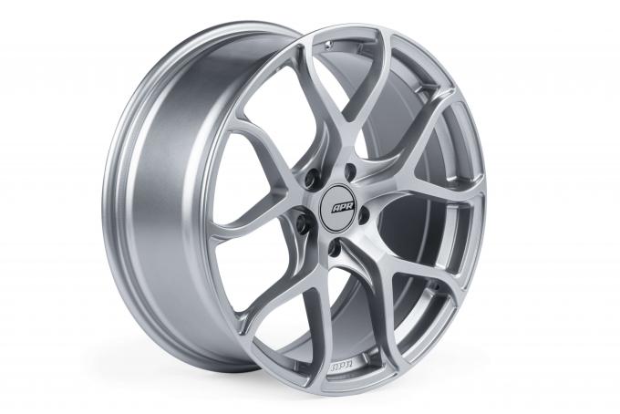 APR A01 Flow Formed Wheels (19x8.5) (Hyper Silver) (1 Wheel) WHL00001