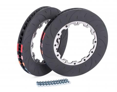 APR Brakes, 350x34mm 2 Piece, Replacement Rings and Hardware BRK00006