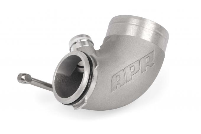 APR Turbo Inlet Pipe, 1.8/2.0T, MQB MS100137