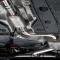 APR 2015-2019 Volkswagen GTI Exhaust, Catback System with Front Muffler, MK7.5 GTI CBK0007