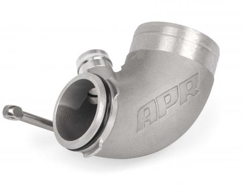 APR Turbo Inlet Pipe, 1.8/2.0T, MQB MS100137