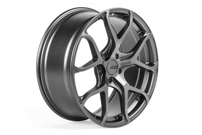 APR A01 Flow Formed Wheels (19x8.5) (Gunmetal Grey) (1 Wheel) WHL00002