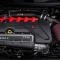 APR 2017-2019 Audi RS3 Carbon Fiber Intake Filter System, 2.5 TFSI MK3 TT RS/RS3 CI100038-A