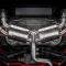 APR 2015-2019 Volkswagen Golf R Exhaust, Catback System, MK7 Golf R CBK0021