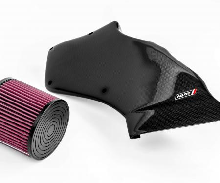 APR Closed Carbon Fiber Intake, B8 6/8 Cyl Intake Airbox CI100023