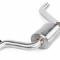 APR 2015-2019 Volkswagen GTI Exhaust, Catback System with Front Muffler, MK7.5 GTI CBK0007