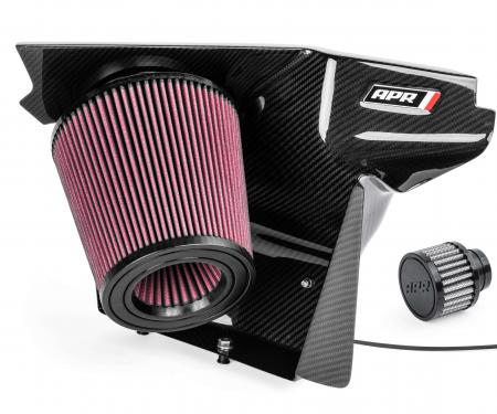 APR Open Carbon Fiber Intake, B8 6/8 Cyl CI100037