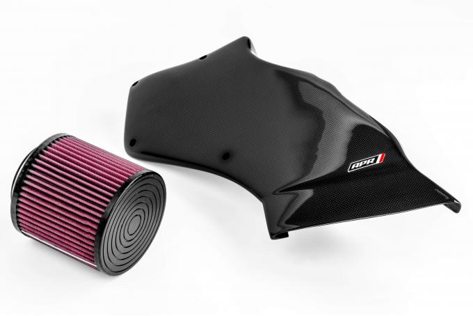 APR Closed Carbon Fiber Intake, B8 6/8 Cyl Intake Airbox CI100023