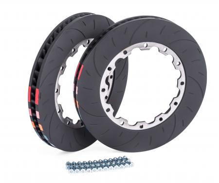 APR Brakes, 350x34mm 2 Piece, Replacement Rings and Hardware BRK00006