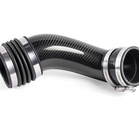 APR Carbon Fiber Turbo Inlet Pipe, 1.8T/2.0T EA888 Gen 3 MQB CI100033-B