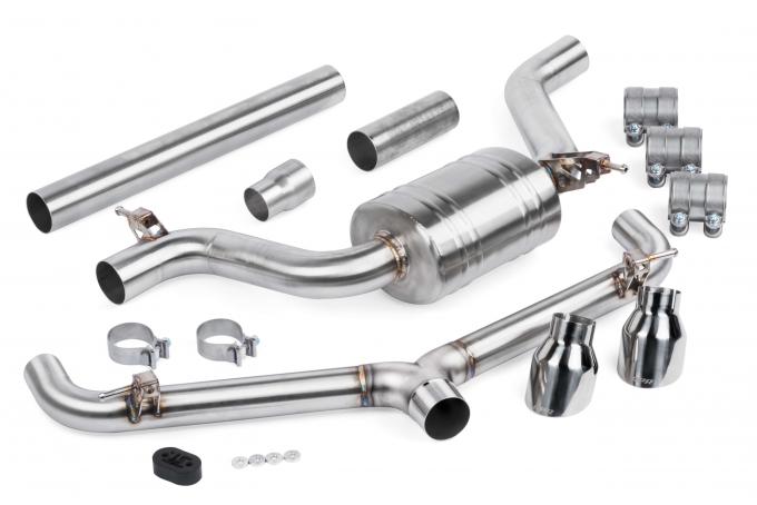 APR 2015-2019 Volkswagen GTI Exhaust, Catback System, MK7.5 GTI CBK0006