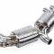 APR 2015-2019 Volkswagen Golf R Catback Exhaust System, MK7.5 Golf R CBK0017