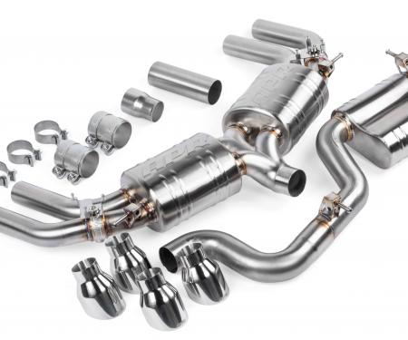 APR 2015-2019 Audi S3 Exhaust, Catback System, S3 (8V) CBK0003