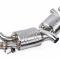 APR 2015-2019 Volkswagen Golf R Catback Exhaust System, MK7.5 Golf R CBK0017