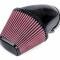 APR Carbon Fiber Intake, B8 4 Cyl Intake System CI100021