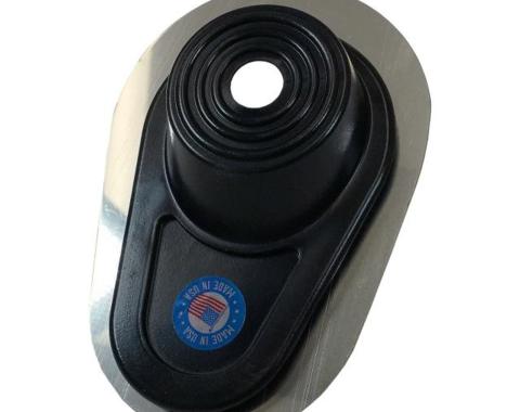 Vintage Air Steering Column Rubber Boot Seal 040011