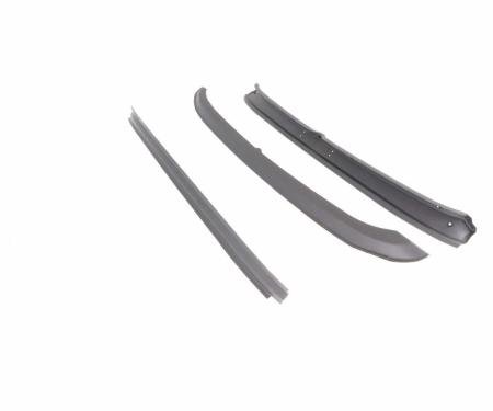 AMD Windshield Header Repair Kit, 69-72 Chevy GMC CK Blazer Jimmy X610-4369-S