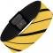 Elastic Bracelet - 1.0" - Hufflepuff Stripe5 Gold/Black