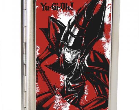 Business Card Holder - LARGE - YU-GI-OH! Dark Magician Pose FCG White/Red/Black