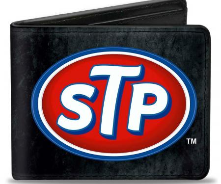 Bi-Fold Wallet - STP Logo Weathered