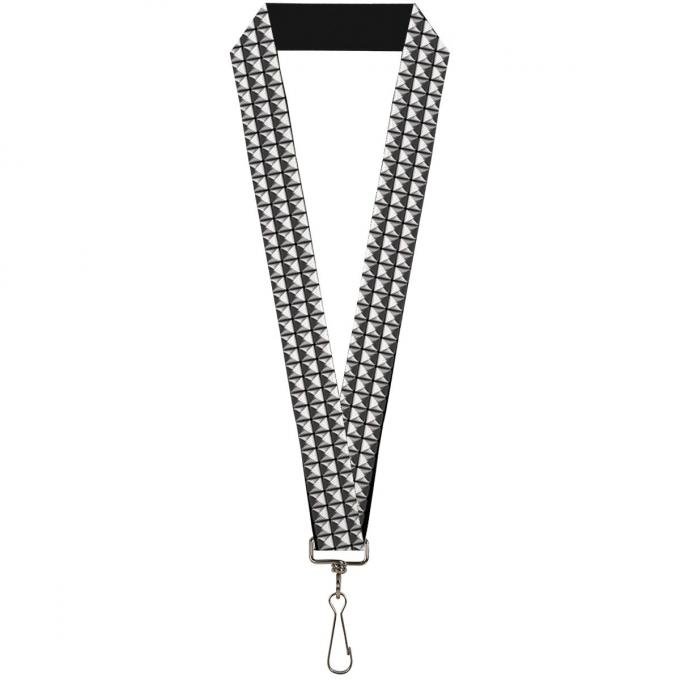 Buckle-Down Lanyard - Studs