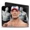 Bi-Fold Wallet - John Cena 6-Vivid Poses/Autograph