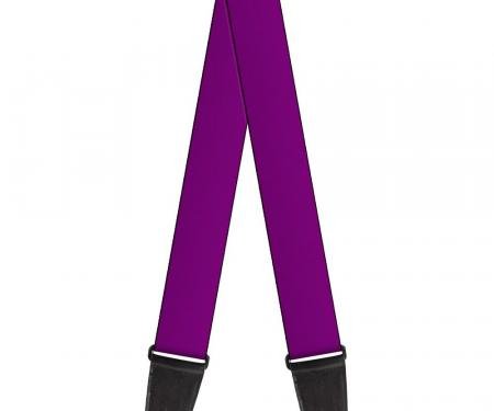 Guitar Strap - Purple