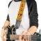 Guitar Strap - Old Western Multi Color