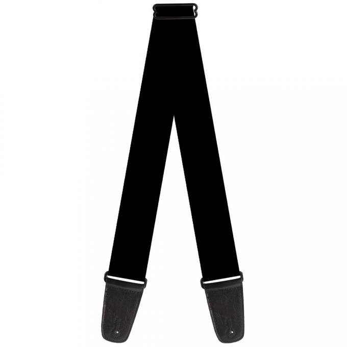 Guitar Strap - Black