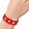 Elastic Bracelet - 1.0" - Flash Logo Red/White/Yellow