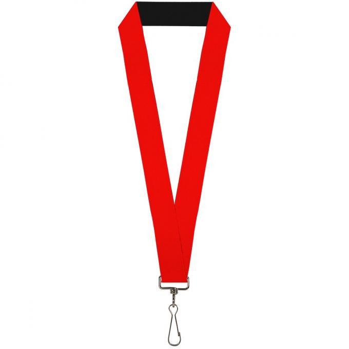 Buckle-Down Lanyard - Red