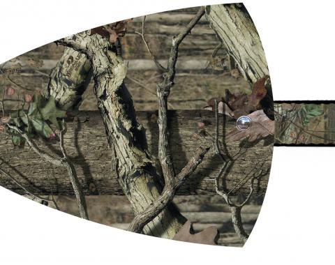 Dog Leash Cape - Mossy Oak Break-Up Infinity Cape + Mossy Oak Break-Up Infinity