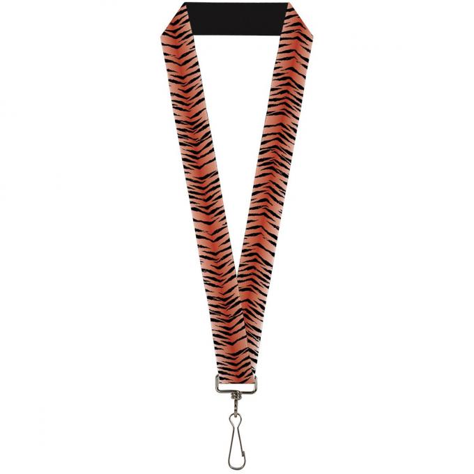 Buckle-Down Lanyard - Tiger