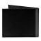 Canvas Bi-Fold Wallet - PANIC @ THE DISCO WHITE TEAL