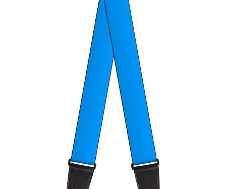 Guitar Strap - Baby Blue