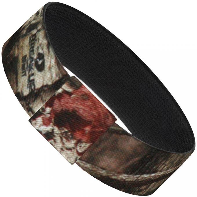 Elastic Bracelet - 1.0" - Mossy Oak Break-Up Infinity