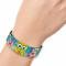 Elastic Bracelet - 1.0" - SpongeBob & Patrick Starfish Jellyfishing Scenes