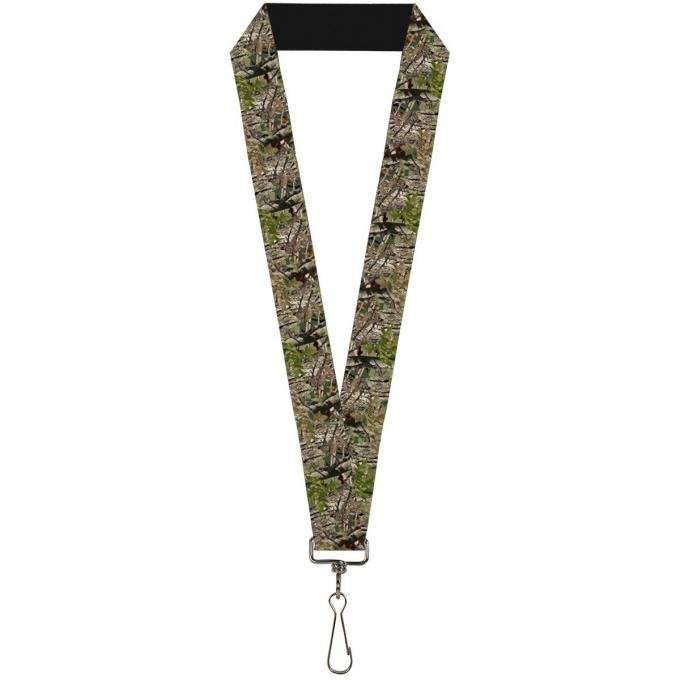 Buckle-Down Lanyard - Hunting Camo