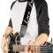 Guitar Strap - Loco Pro Clown