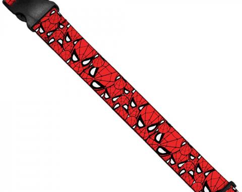 MARVEL COMICS 
Luggage Strap - Spider-Man Stacked