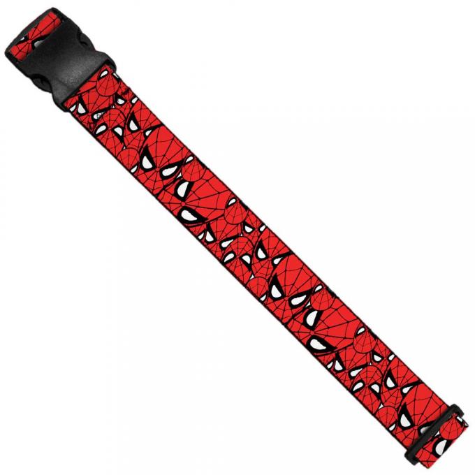MARVEL COMICS 
Luggage Strap - Spider-Man Stacked